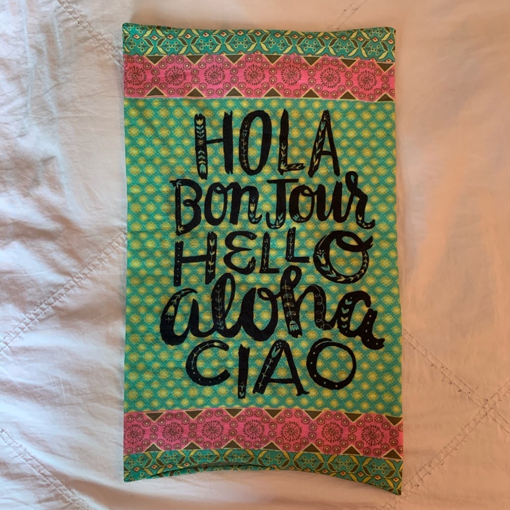 boho bandeau